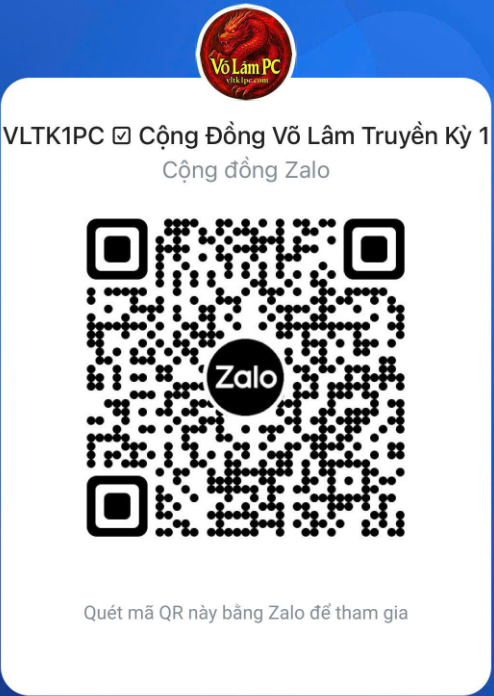 QR Zalo